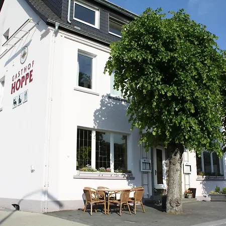 Hotel Hoppe Warstein