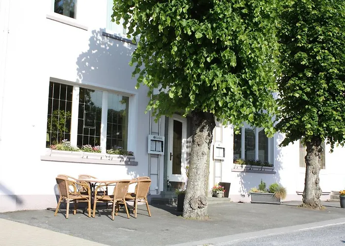 Hotel Hoppe Warstein