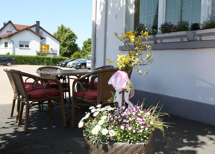 Hoppe Hotel Warstein