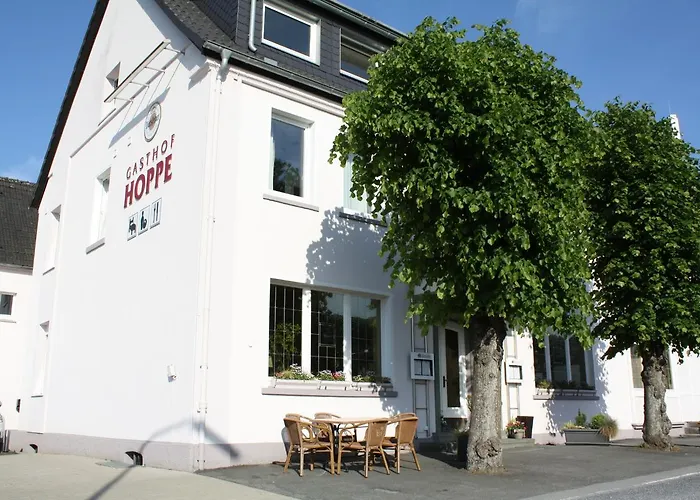 Hotel Hoppe Warstein